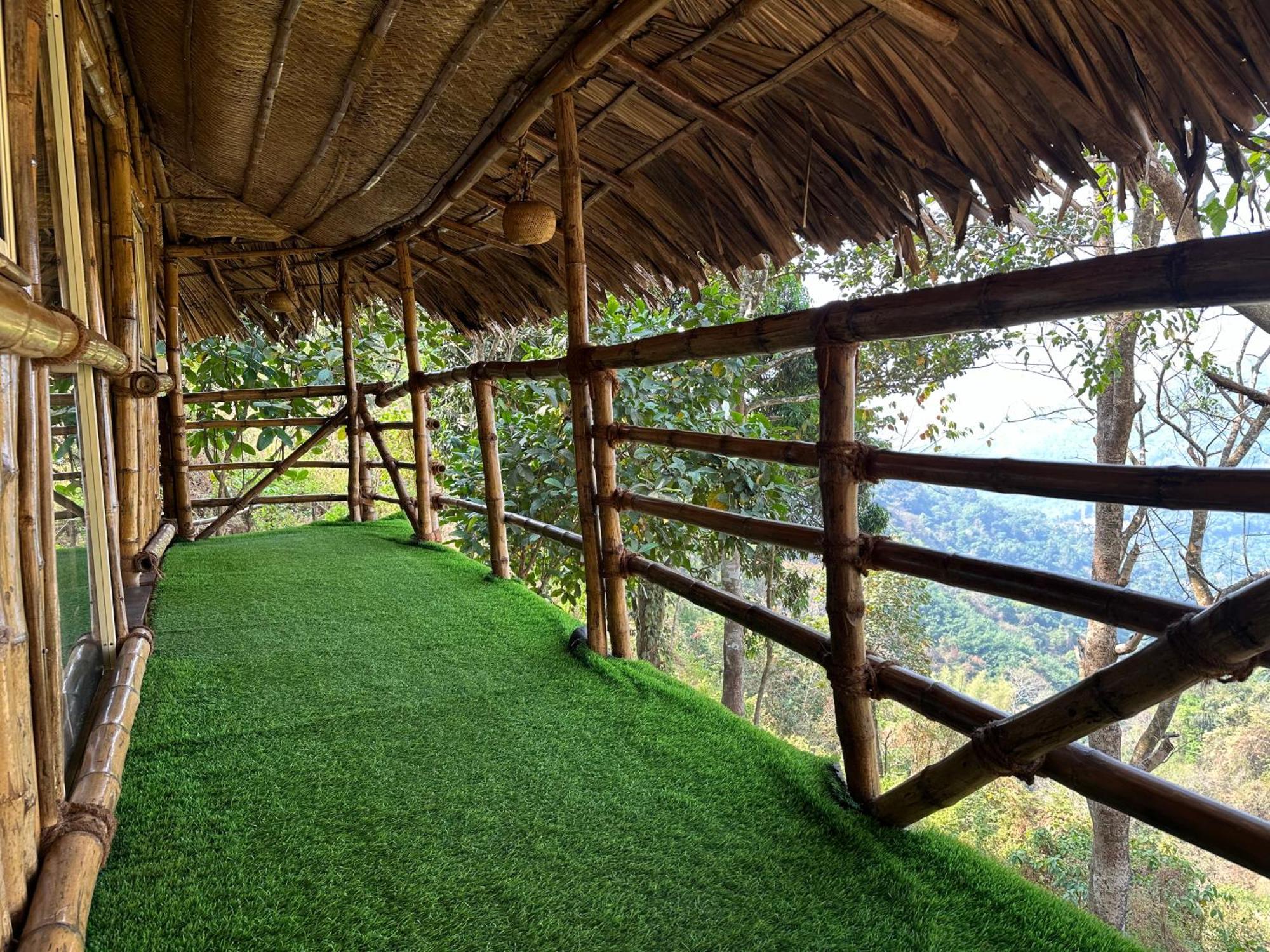 Sunset Valley Kerala Pool Resort - Serene Natural Forest Cottage Stay In Idukki With Sunrise & Sunset Panoramas, Natural Streams & Tranquil Summer Evenings Pīrmed المظهر الخارجي الصورة